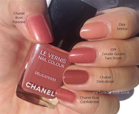 chanel delicatesse nail polish dupe|chanel dupes shoes.